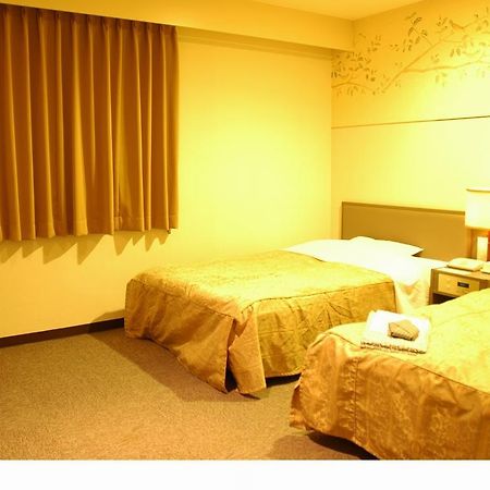 Hotel Heart Inn Хакодате Екстер'єр фото