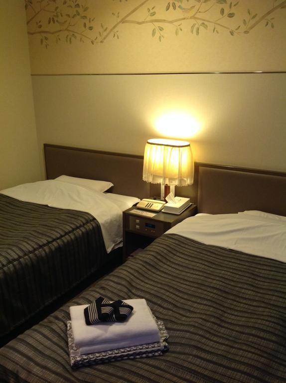 Hotel Heart Inn Хакодате Екстер'єр фото