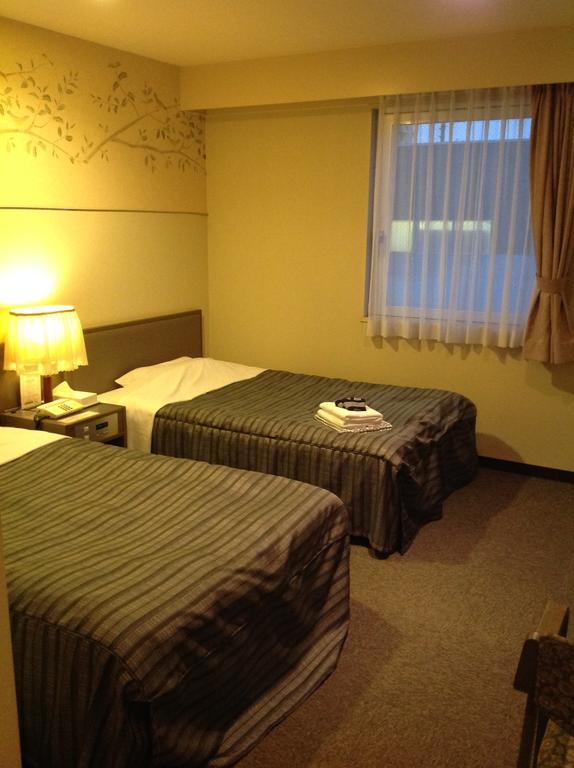Hotel Heart Inn Хакодате Екстер'єр фото