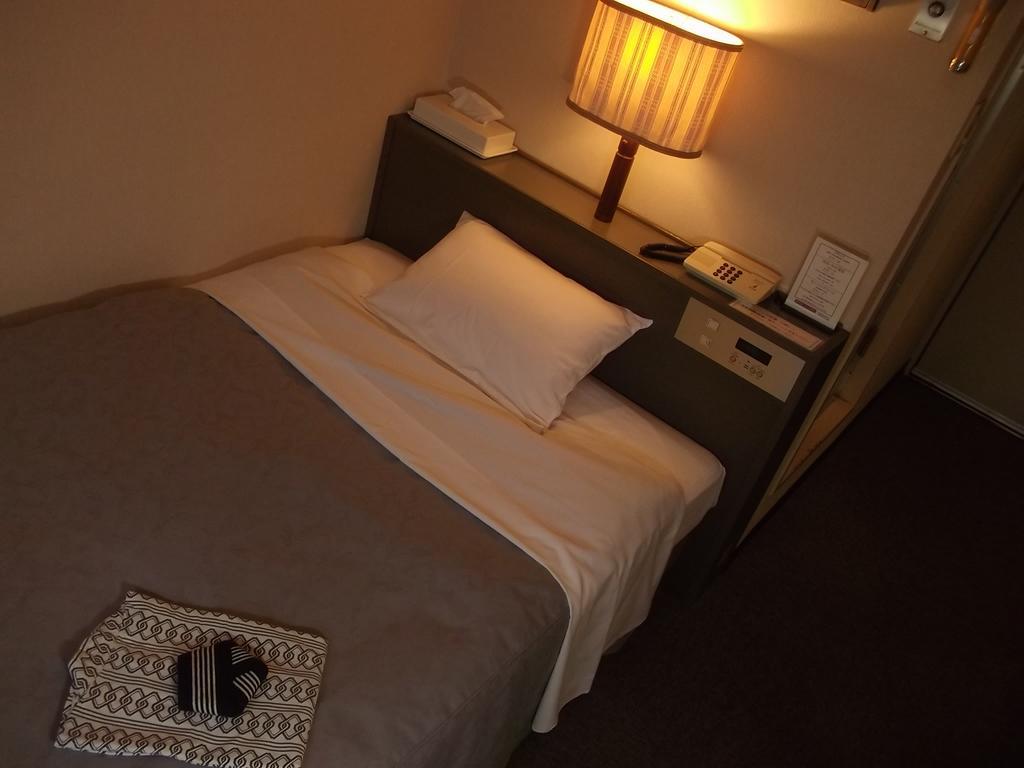 Hotel Heart Inn Хакодате Екстер'єр фото