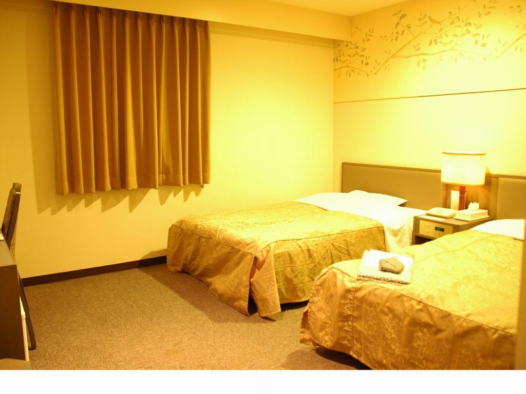 Hotel Heart Inn Хакодате Екстер'єр фото