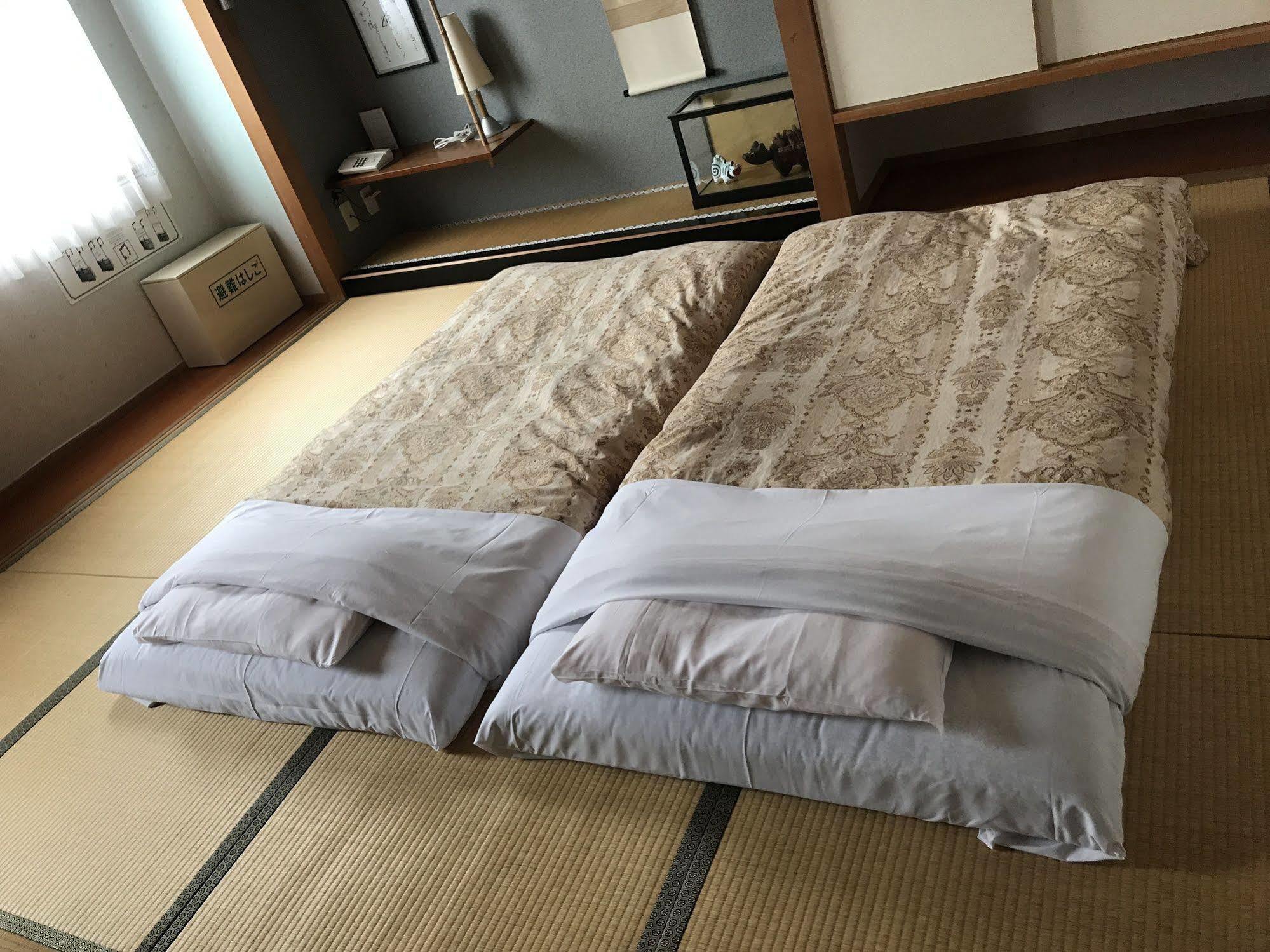 Hotel Heart Inn Хакодате Екстер'єр фото