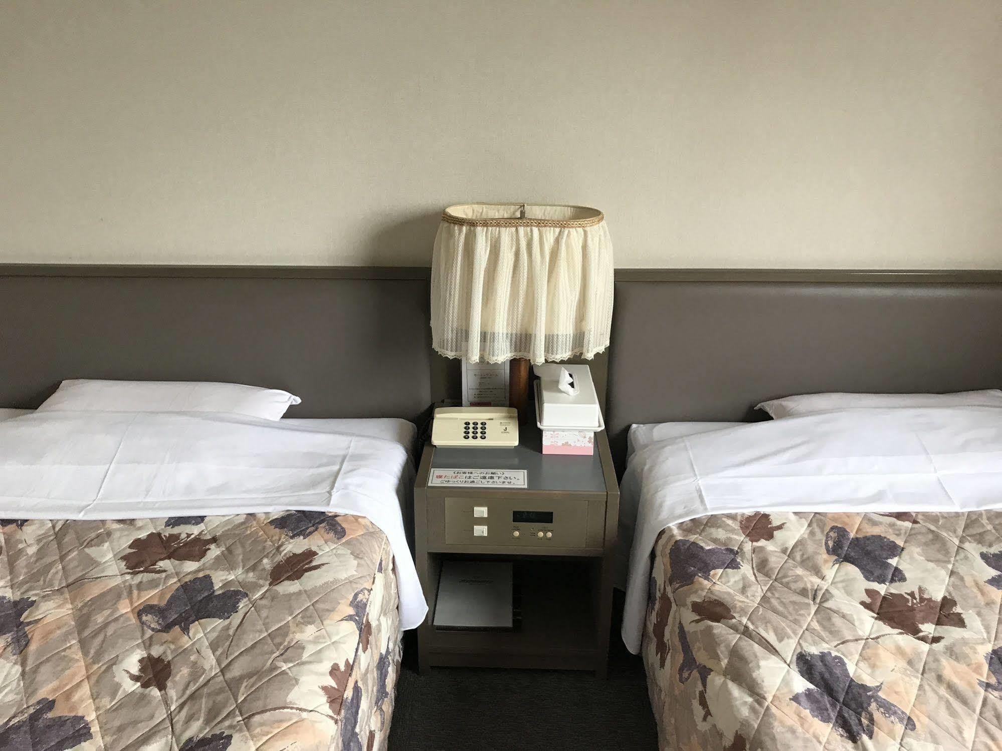 Hotel Heart Inn Хакодате Екстер'єр фото