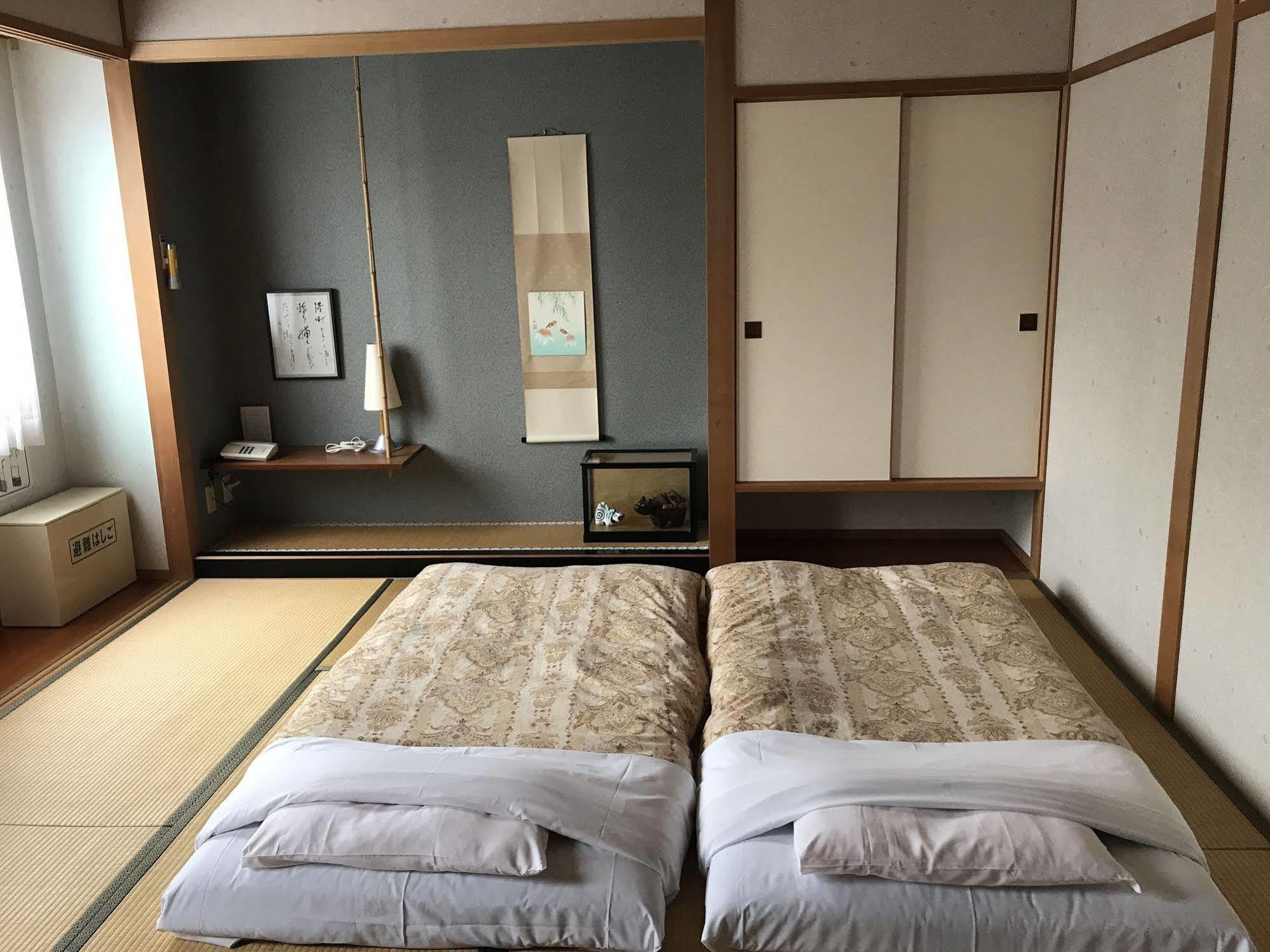 Hotel Heart Inn Хакодате Екстер'єр фото