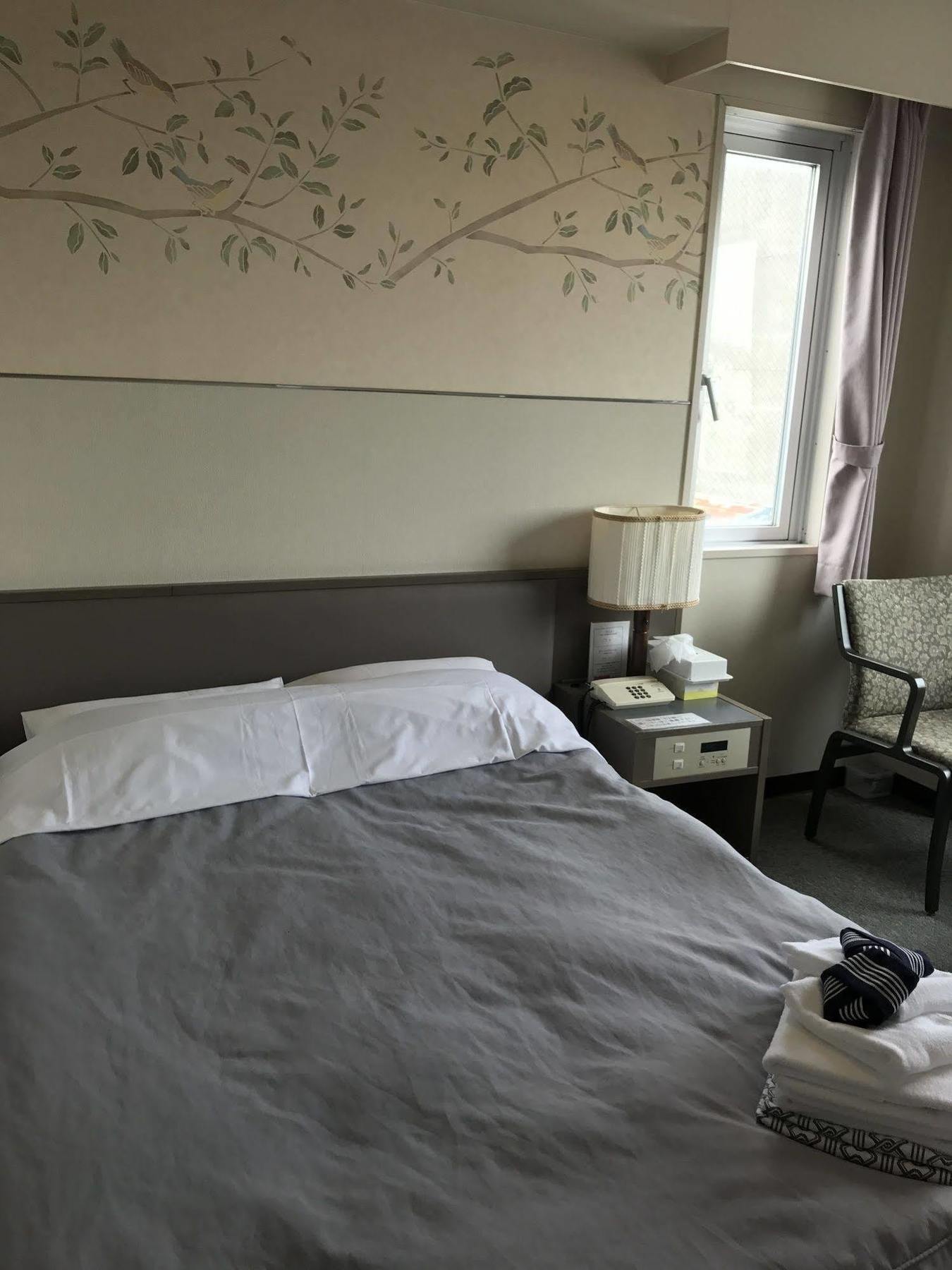 Hotel Heart Inn Хакодате Екстер'єр фото