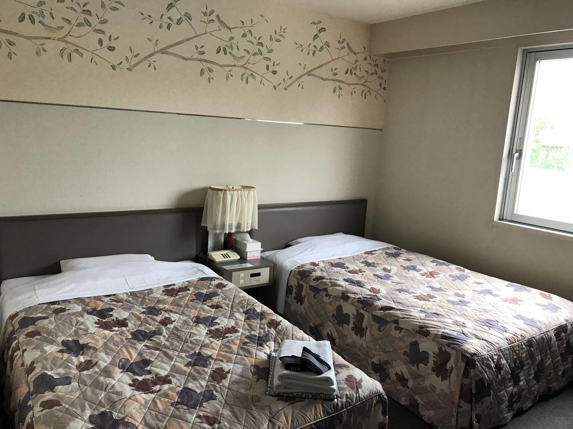 Hotel Heart Inn Хакодате Екстер'єр фото