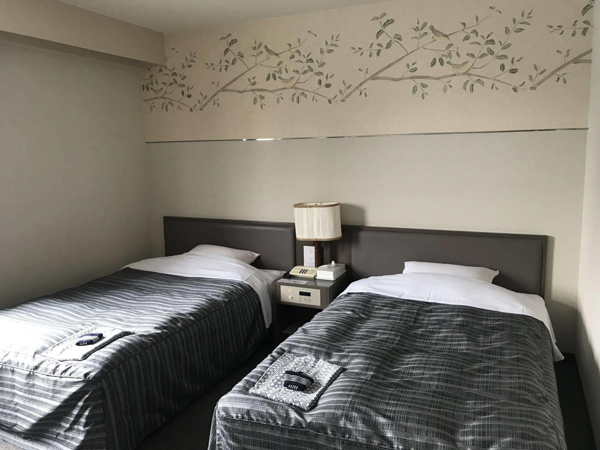 Hotel Heart Inn Хакодате Екстер'єр фото