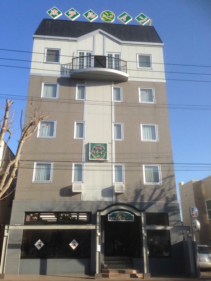 Hotel Heart Inn Хакодате Екстер'єр фото